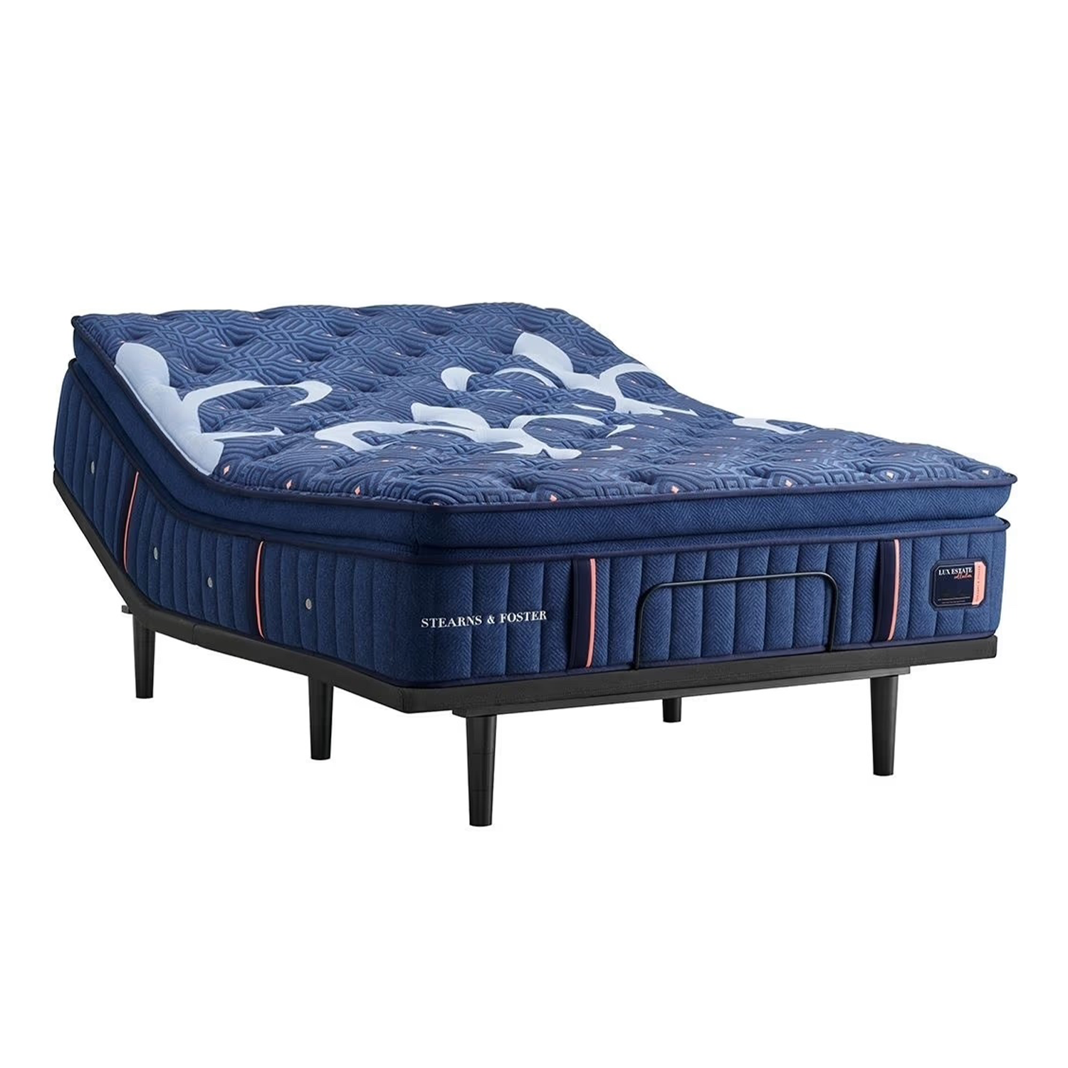 blue mattress