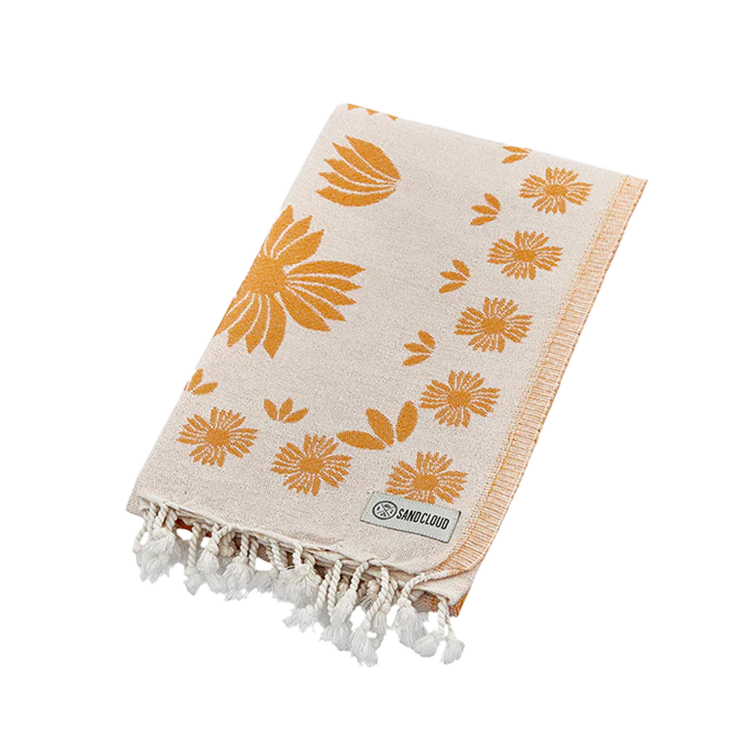 sandcloud primrose towel