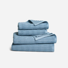 Jacquard Cotton Bath Towel Bundle