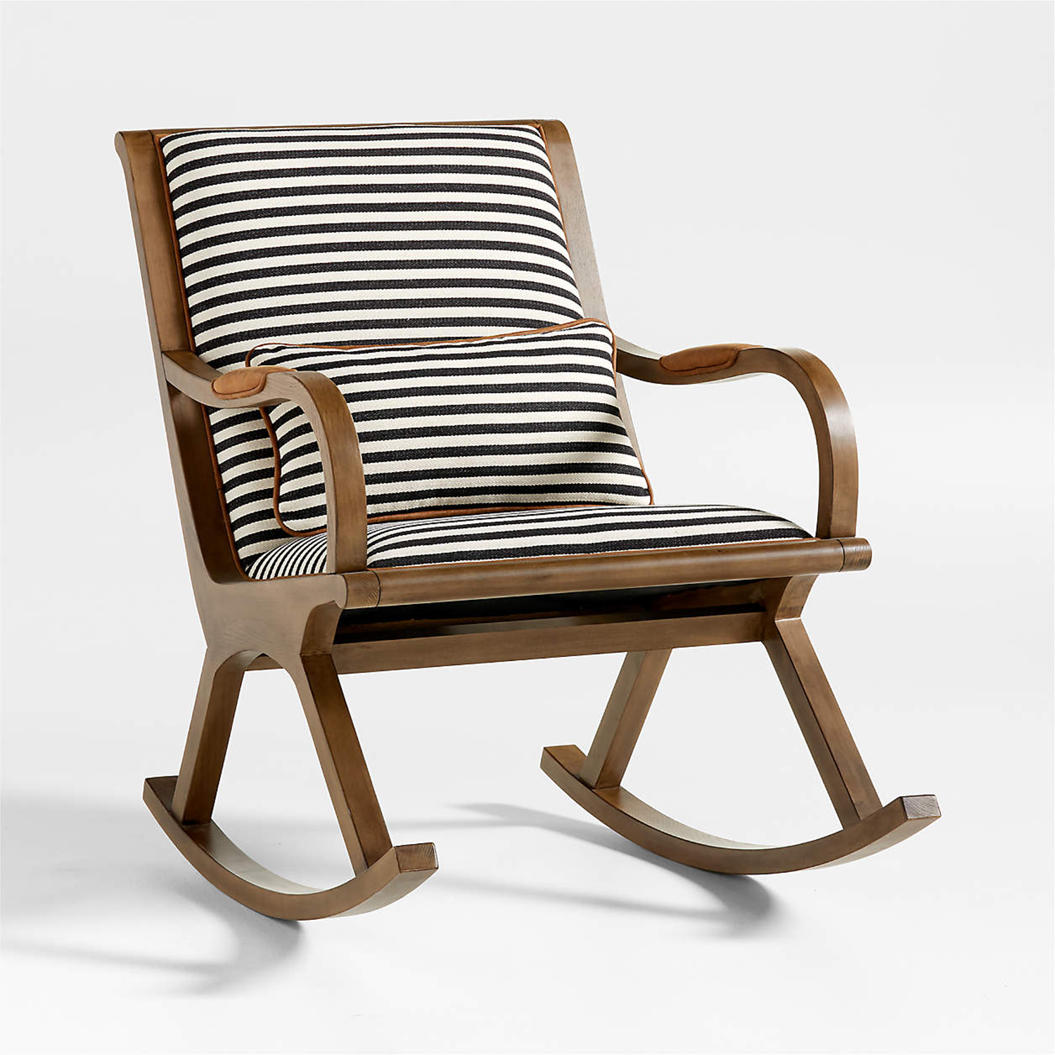bakersfield rocking chair crate and barrel