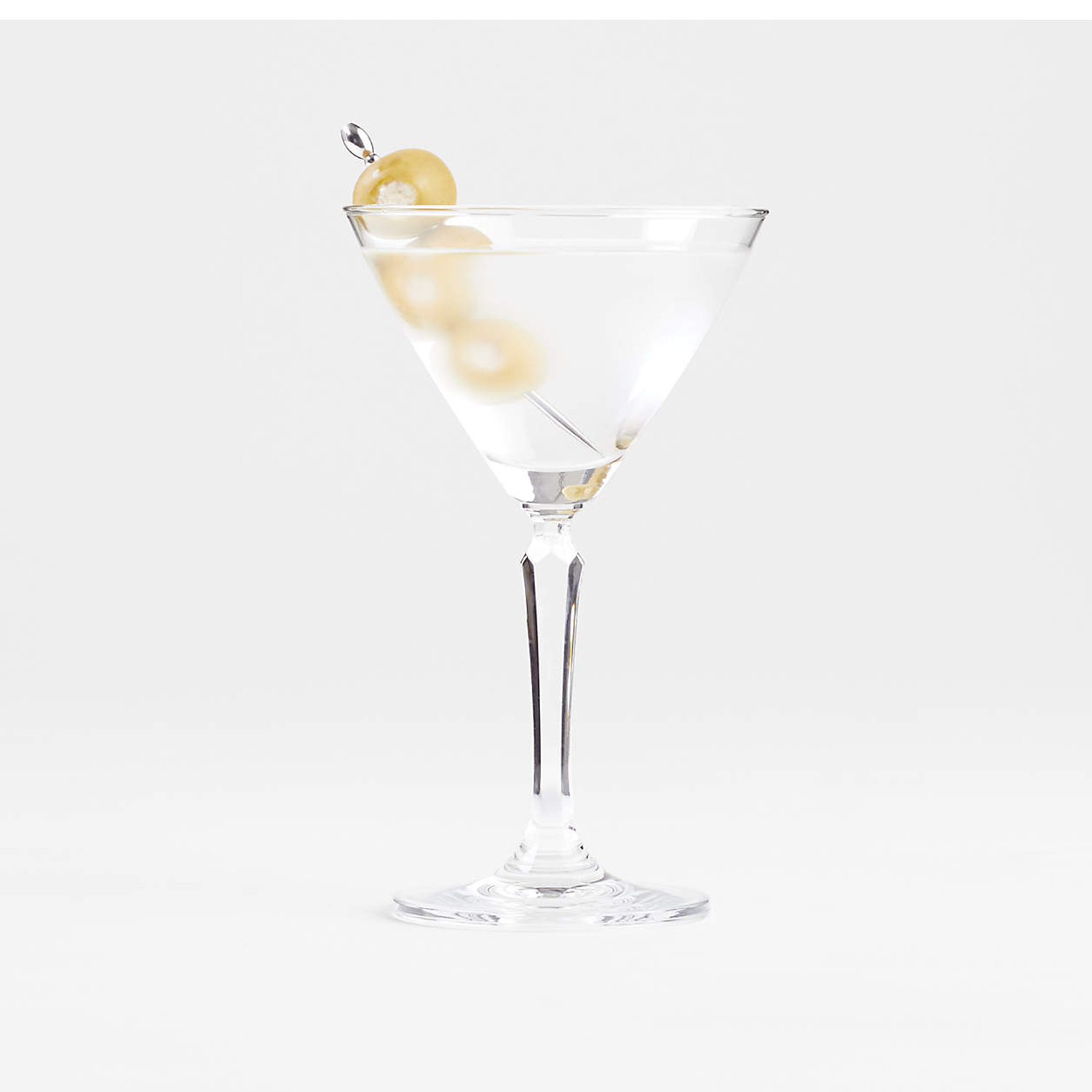 ridgecrest martini glass create and barrel