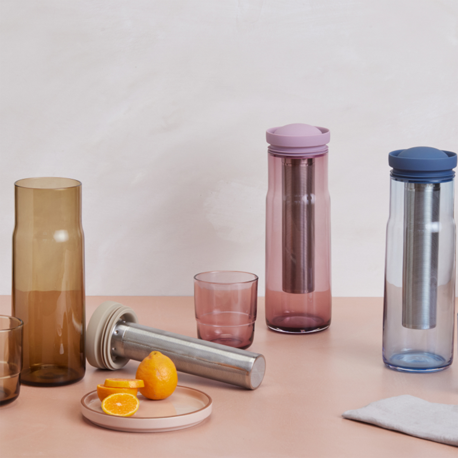 Our Place's Night + Day Carafe Collection.