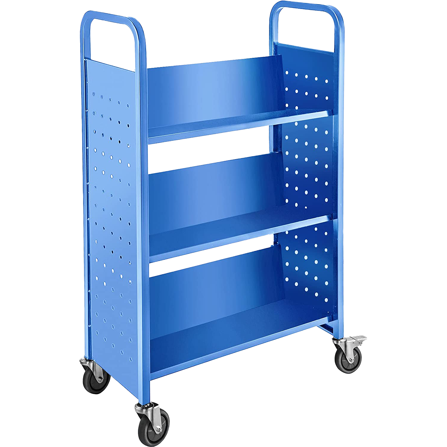 The Best Storage Carts on Amazon Work as Nightstands, Bars, and Tiny Libraries