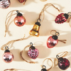 Mini Assorted Ornaments, Set of 12