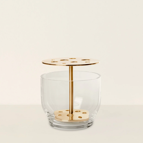 maller version of the original Ikebana Vase created by Jaime HayÃ³n for Fritz Hansen