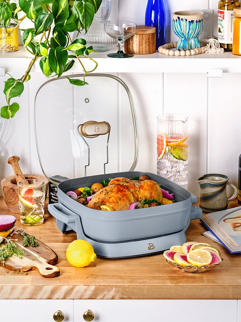 Drew Barrymore’s New 5-in-1 Appliance Is Here to Banish Countertop Clutter