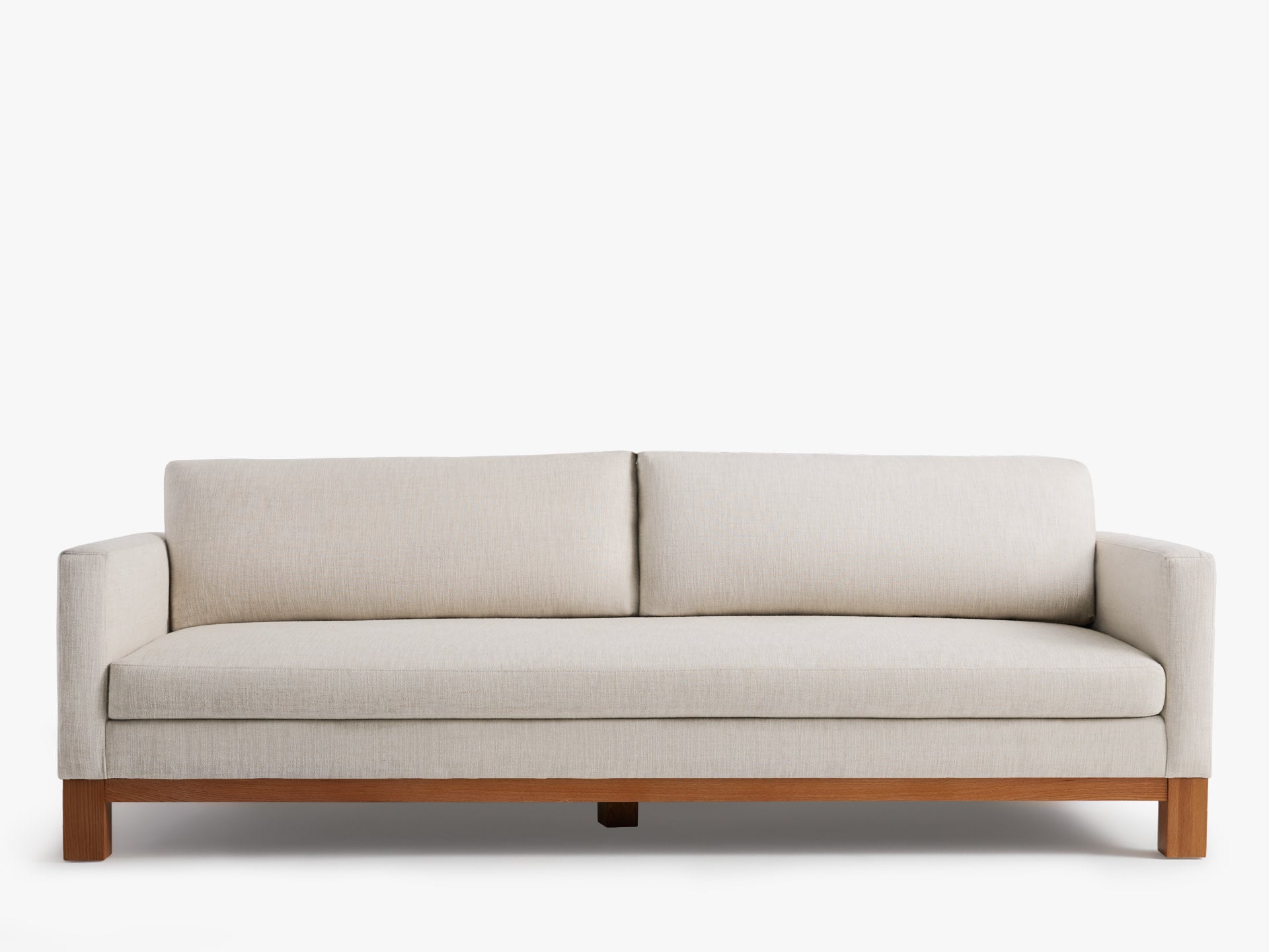 We Found the Perfect Sofa—Made in the U.S., Solid Wood Frame—And It’s From Parachute
