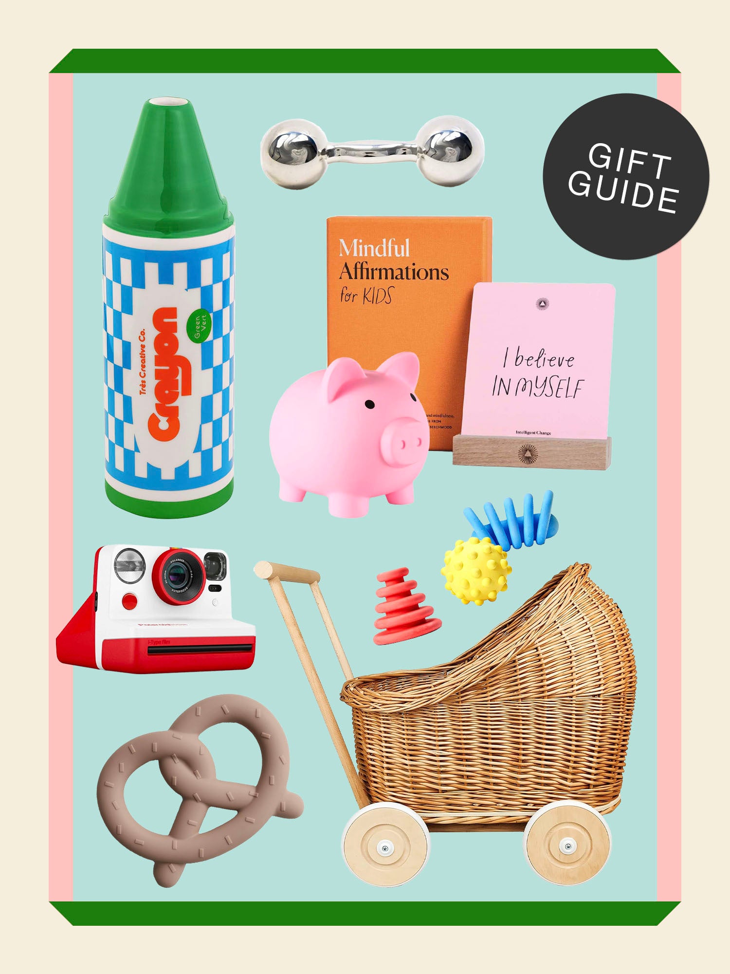 34 Best  Gifts For Kids and Their Parents, Found