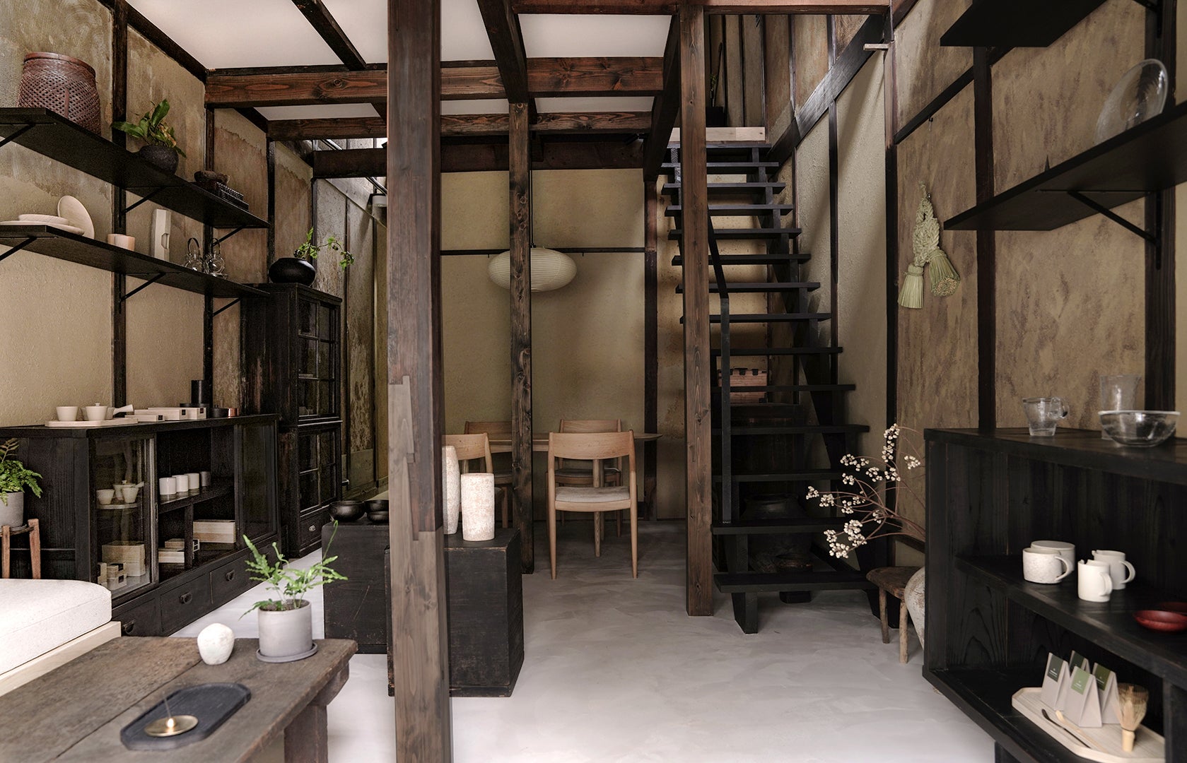More Than 20 Ancient Japanese Techniques Are on Display at This Modern Kyoto Home Store