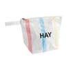Candy Stripe Wash Bag - HAY
