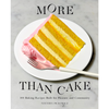 more than cake cookbook
