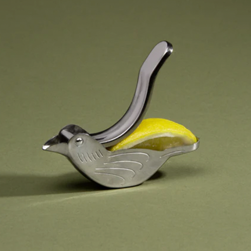 Bird-Shaped lemon squeezer