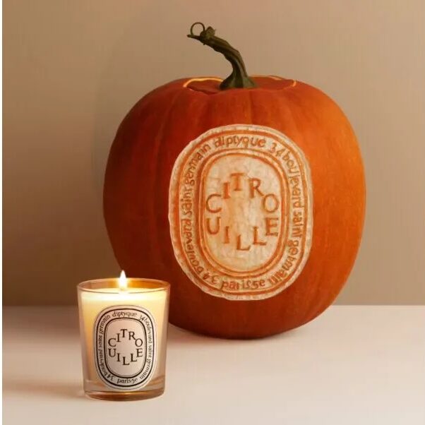 diptyque pumpkin candle