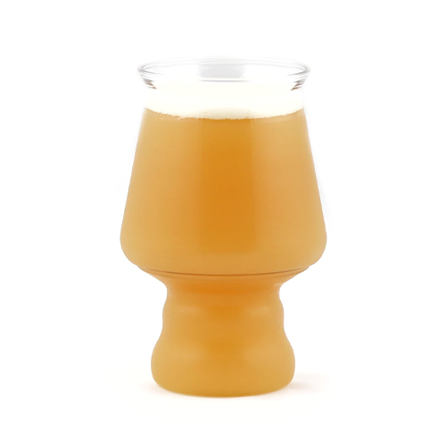 Plastic craft beer cup