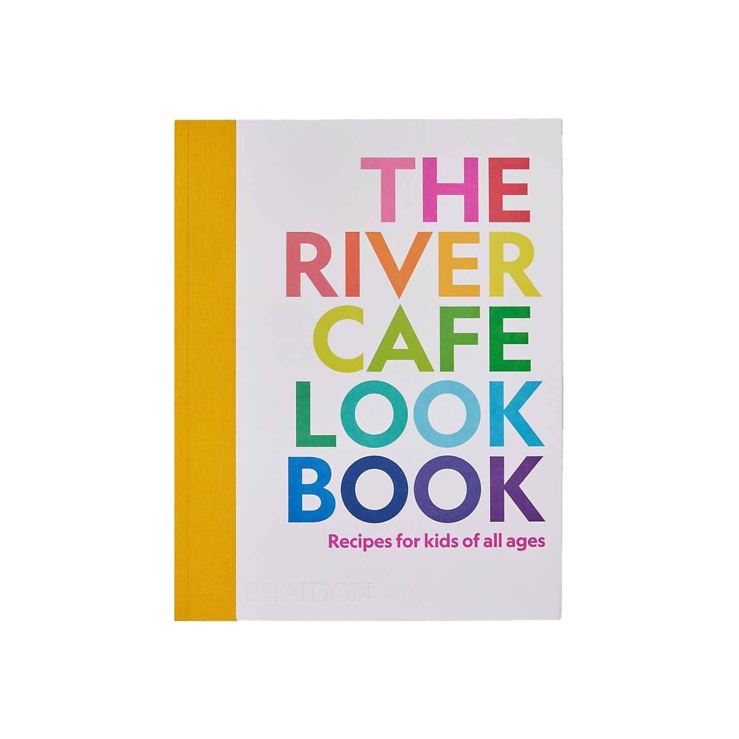 river cafe look book cookbook for kids