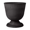 black urn