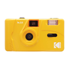 Yellow Kodak film camera