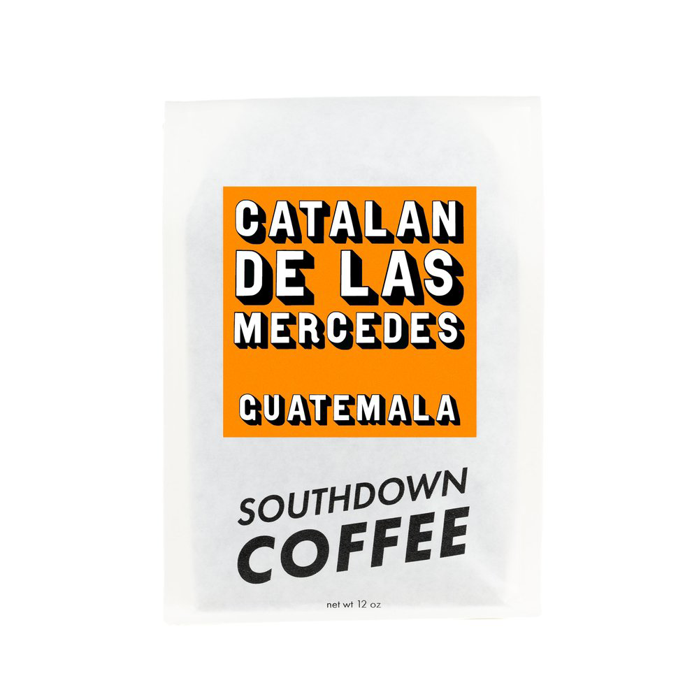 Catalan de las Mercedes Guatemala Coffee