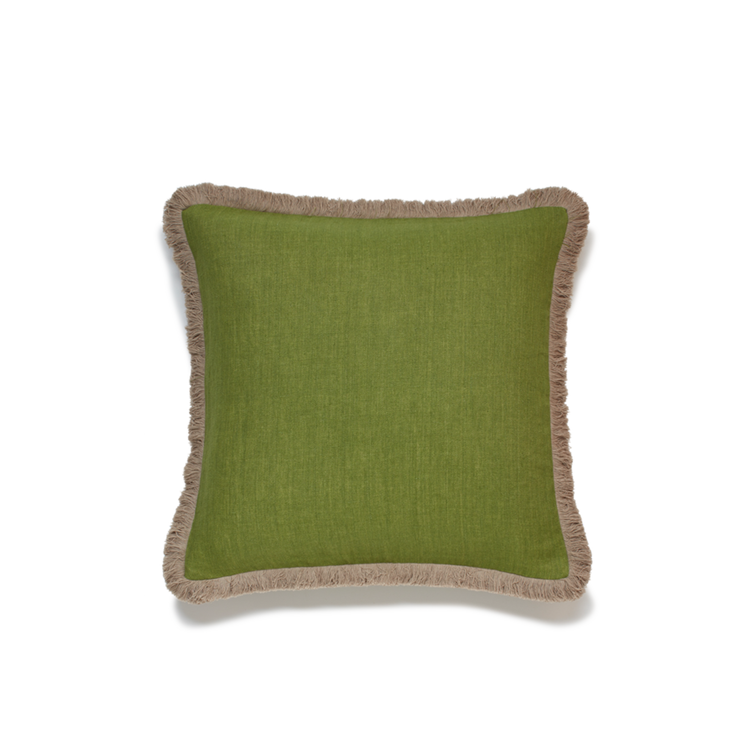 Lilias Putting Green Cushion Cover OKA