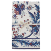 TUCKERNUCK HOME Blooming Sapphire Tablecloth