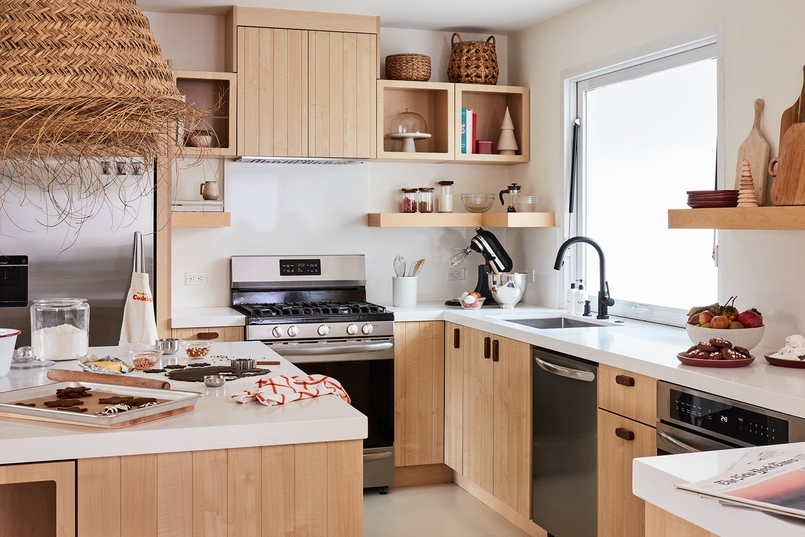 The Epic Kitchens in These Vacay Rentals Are Vetted by Cooking Pros