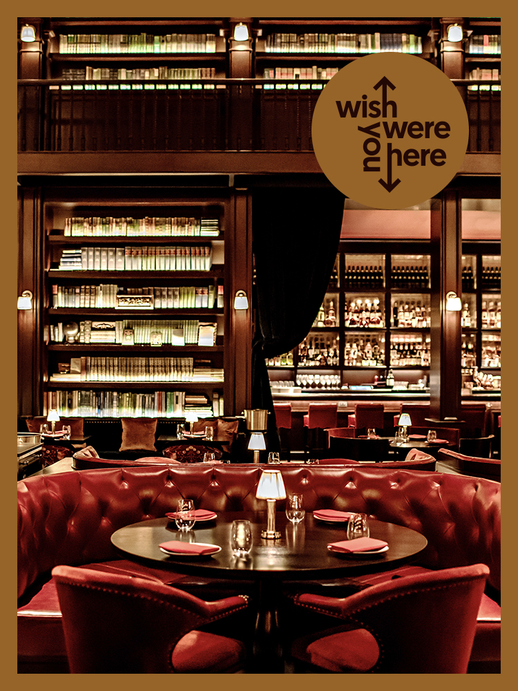 We Found The Best Hotels In Las Vegas That Have Actually Good Design