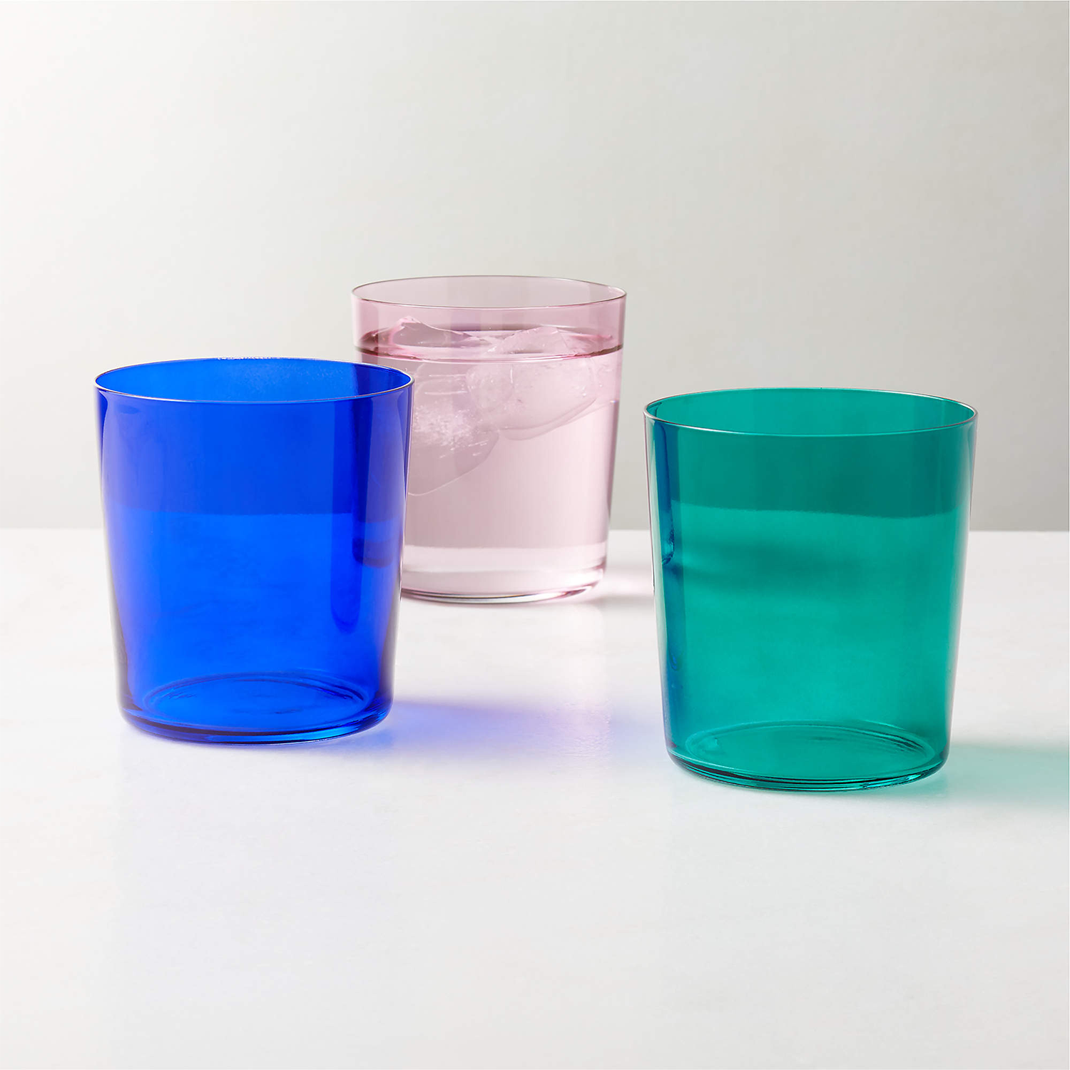 Colorful Barware by CB2