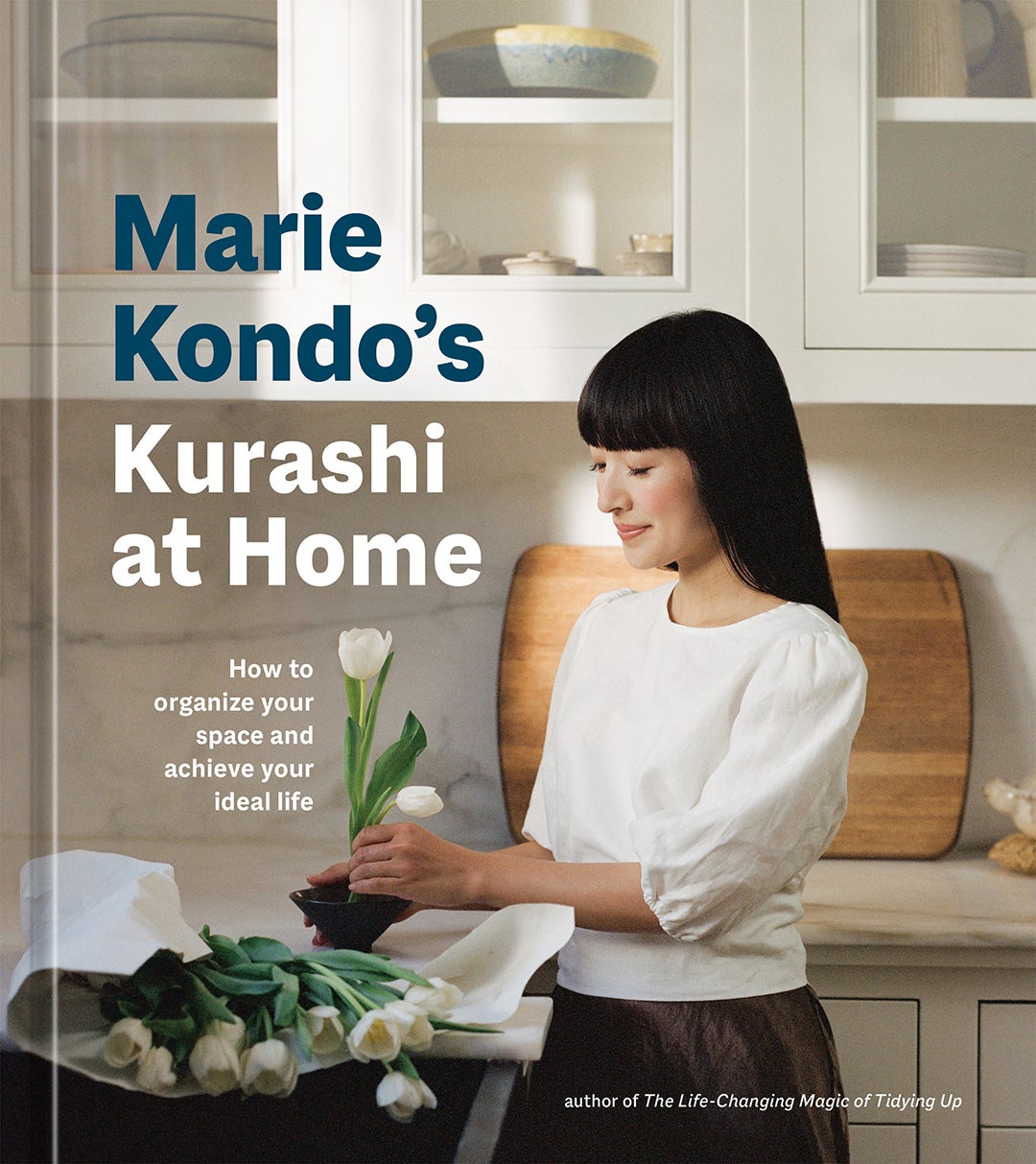 Marie Kondo’s Secret to an Overall Clean Home Is Tackling This Single Chore Every Day