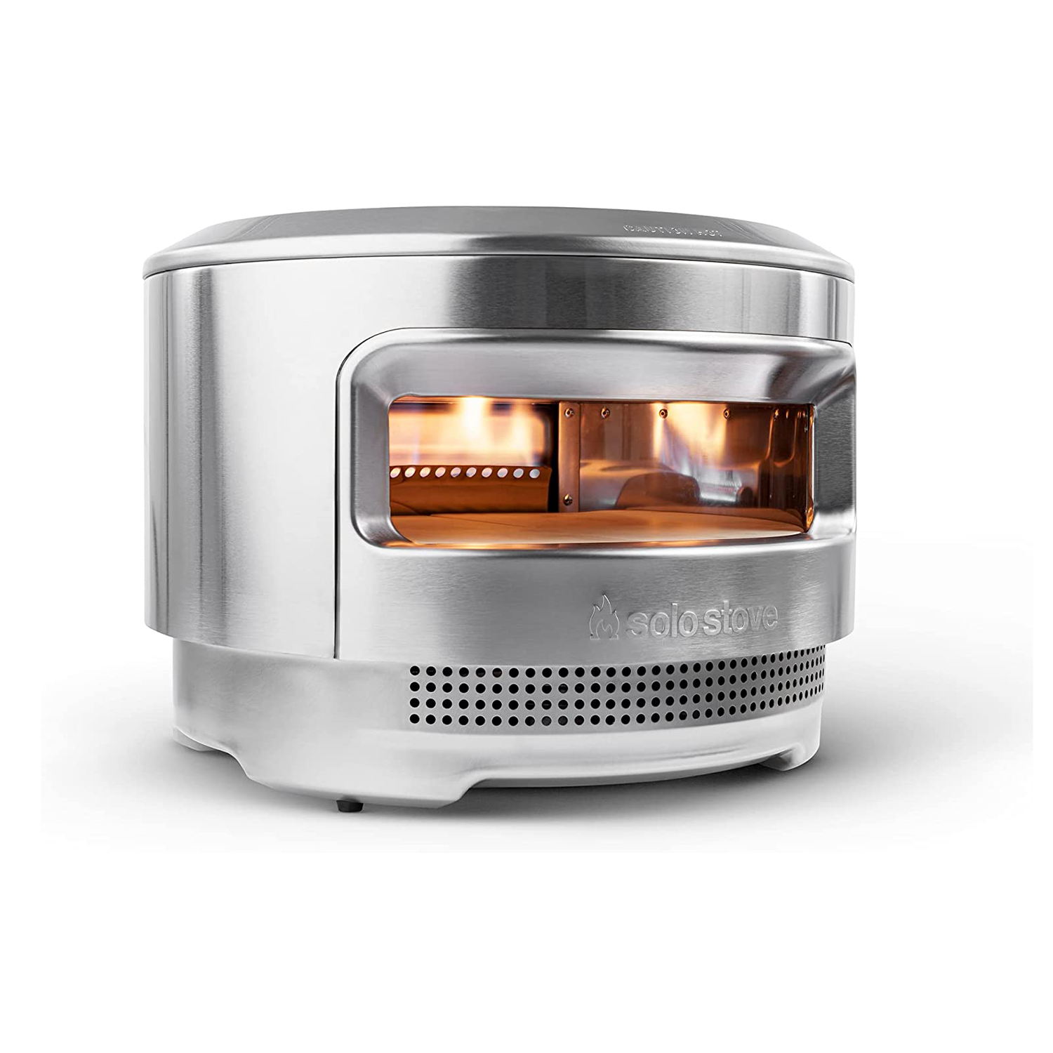 Solo Stove Pi Pizza Oven, stainless steel finish