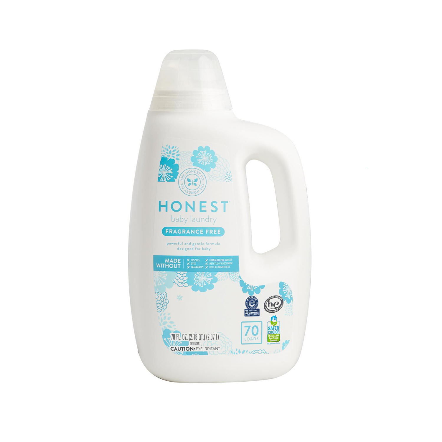 honest company laundry detergent
