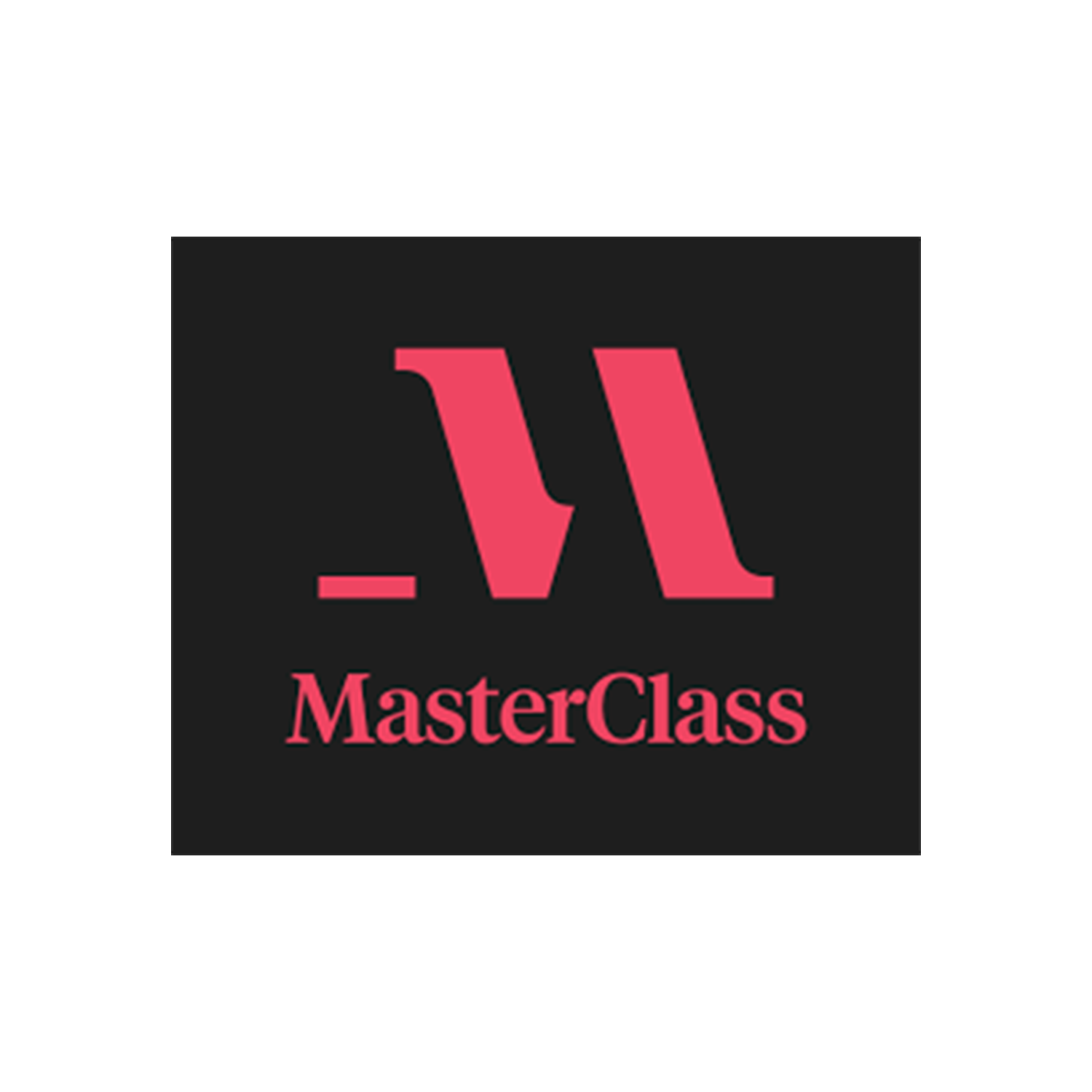 Masterclass membership logo