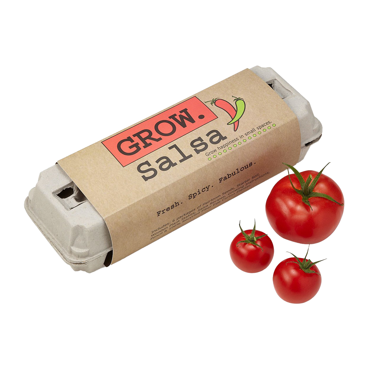grow salsa kit uncommon goods