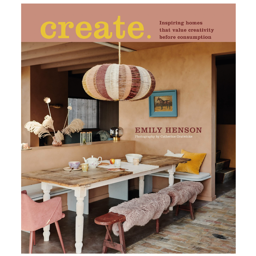 Create book cover of dining room