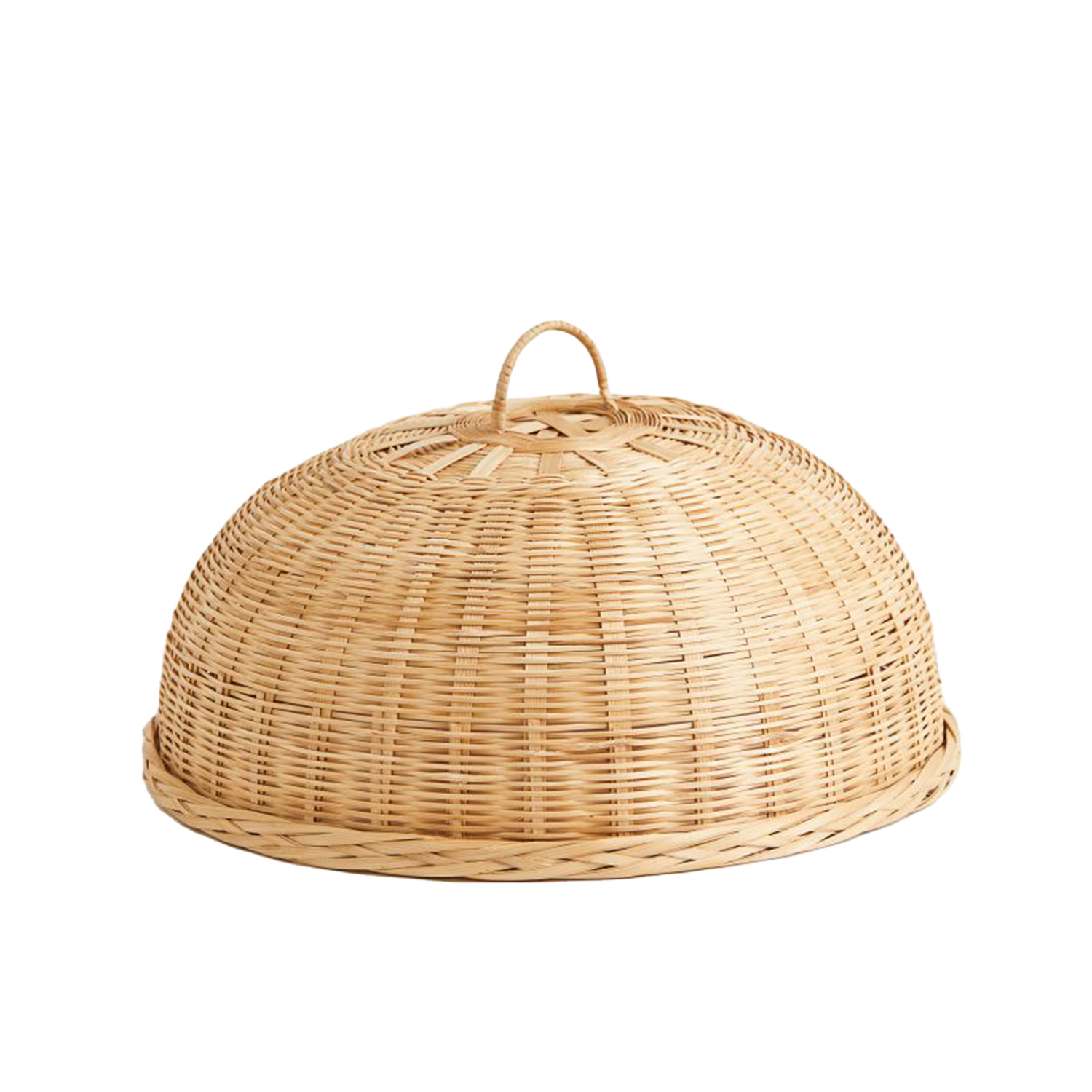 hm home bamboo food cover
