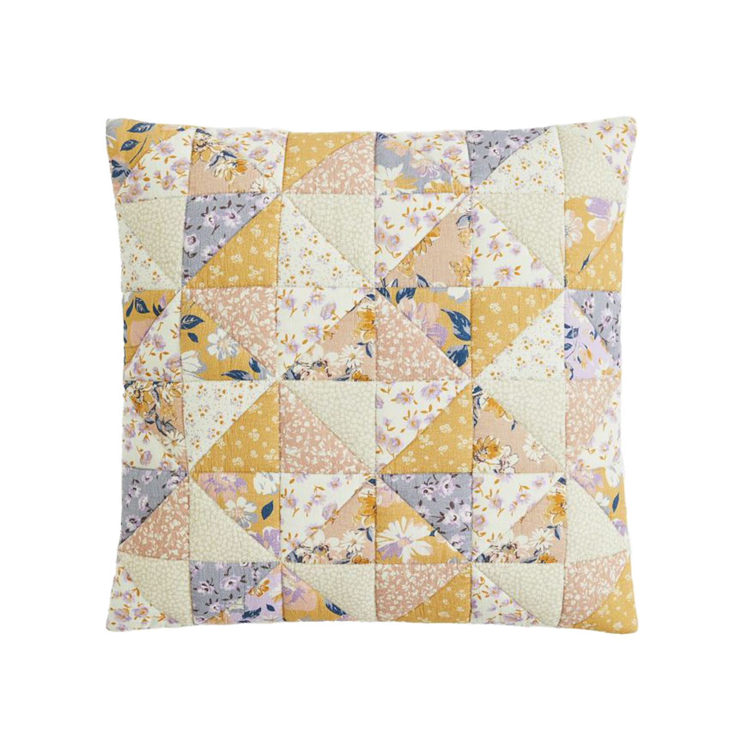 hm home quilted cushion cover
