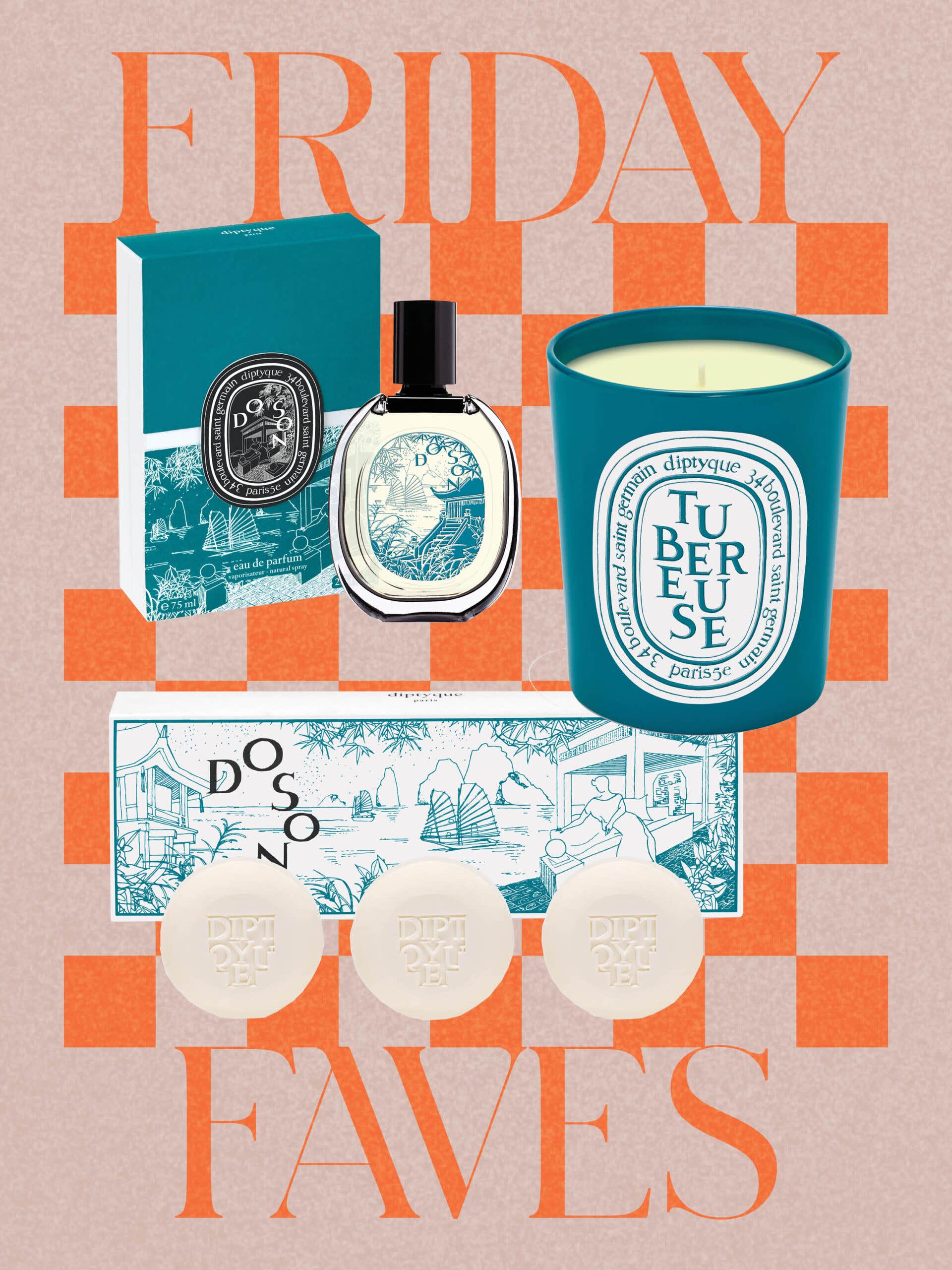 The Limited-Edition Diptyque Drop Our Style Editor Has Been Texting About All Week