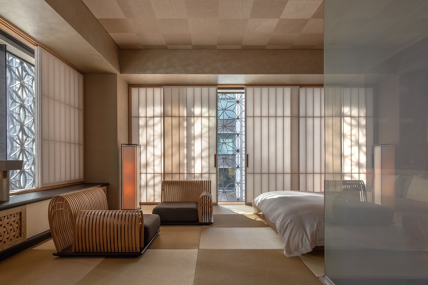 From a Muji-Furnished Haven to an Urban Ryokan, These Are the Best Hotels in Tokyo