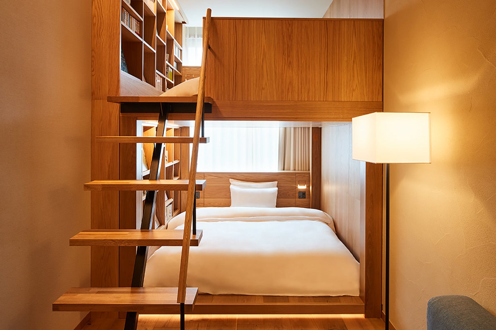 From a Muji-Furnished Haven to an Urban Ryokan, These Are the Best Hotels in Tokyo