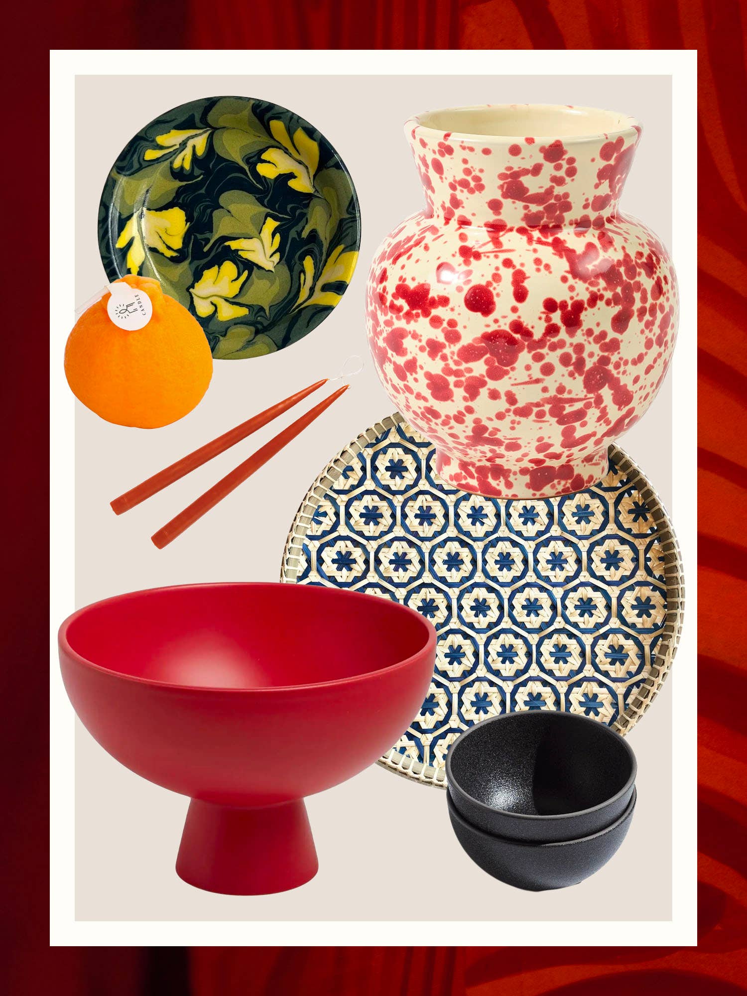 The Best Incense, Candles, and Bowls to Style Your Lunar New Year Altar