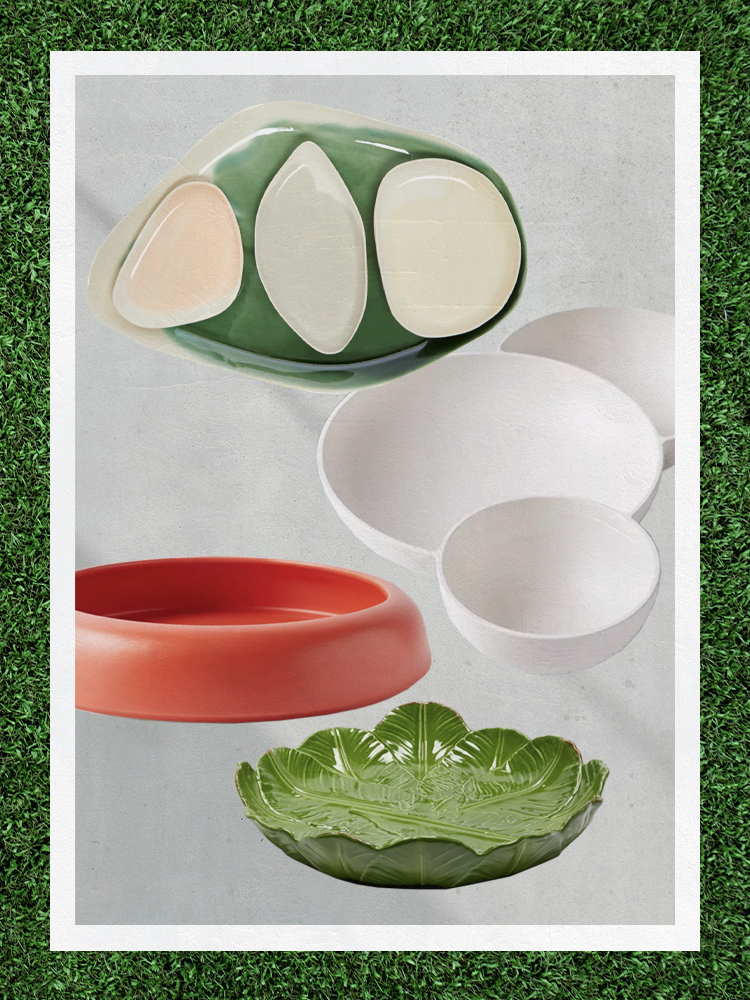 23 Actually Cute Chips and Dip Bowls For Your Super Bowl Party domino