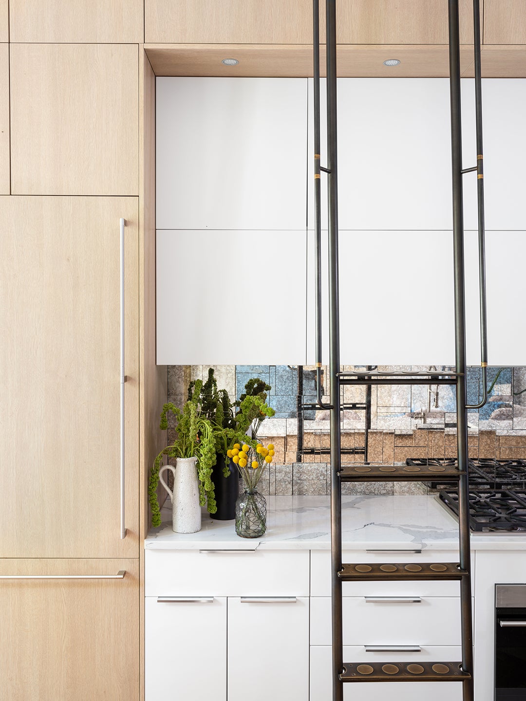 These 11 White Kitchen Cabinets Are Anything But Vanilla