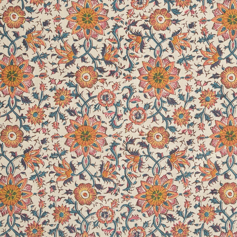floral fabric