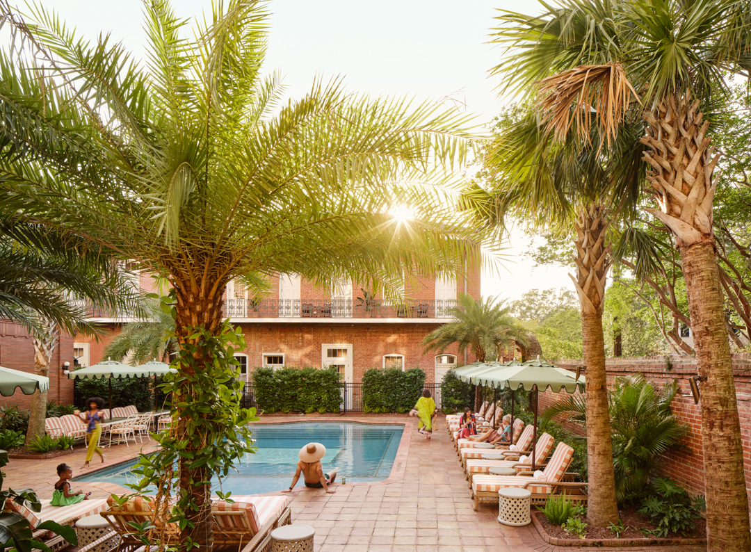 The Best New Orleans Hotels for Good Design, According to a Local