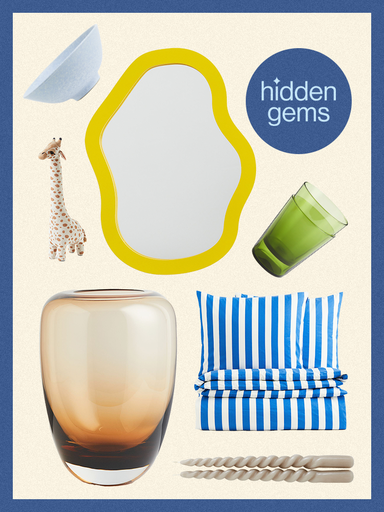 Hidden Gems H&M Home