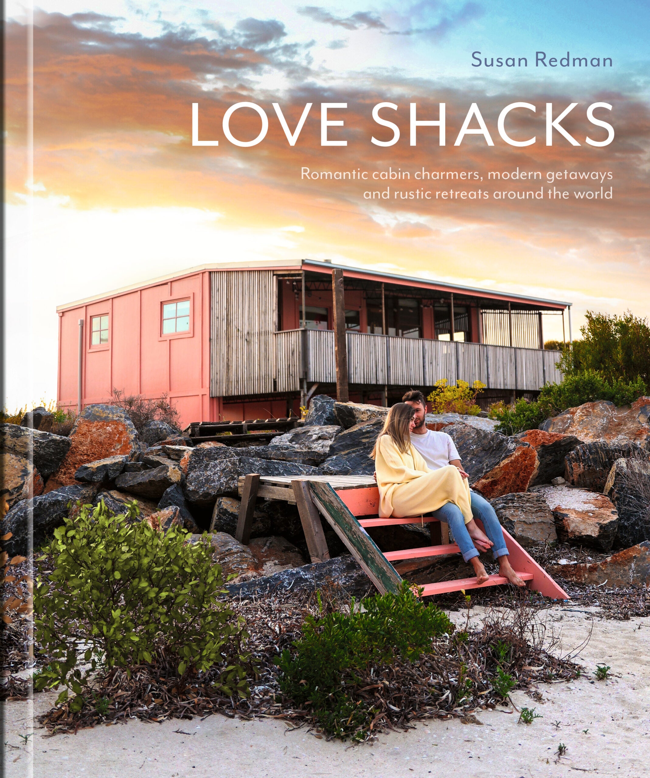 Love Shacks book cover