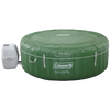 Coleman Green Inflatable Hot Tub.