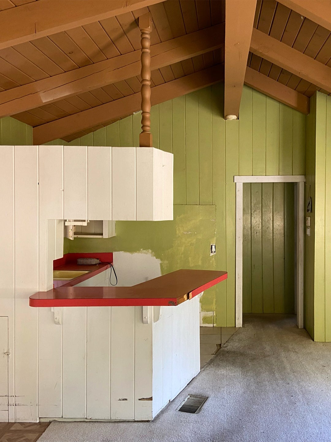 Inside a ,000 Kitchen Renovation That Takes Plywood to a New Degree