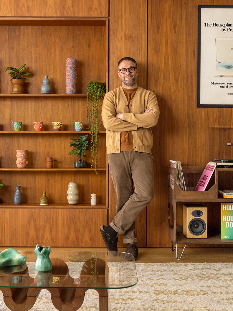 Airbnb and Seth Rogen Want You To Come Over and Make Pottery