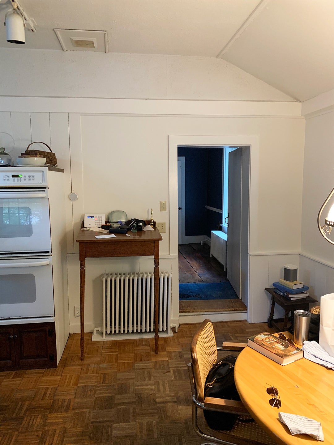 How One Designer Tackled the 1800s (and Then the 1980s) in This Kitchen Reno