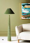 Upholstered Lamps and Mirrors Steal the Show in Anthropologie’s Spring Collection